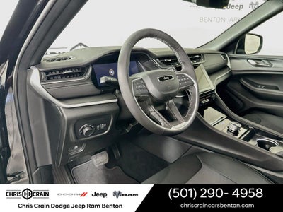 2026 Jeep Grand Cherokee GRAND CHEROKEE LAREDO 4X4