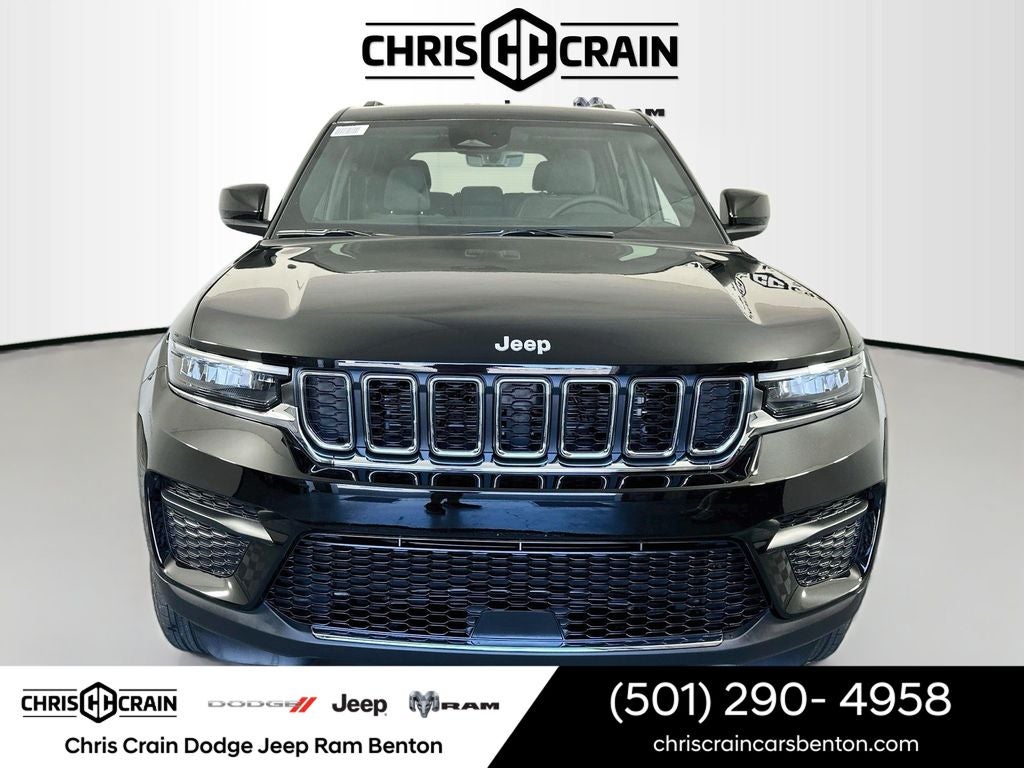 2026 Jeep Grand Cherokee GRAND CHEROKEE LAREDO 4X4