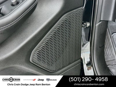 2026 Jeep Grand Cherokee GRAND CHEROKEE LAREDO 4X4