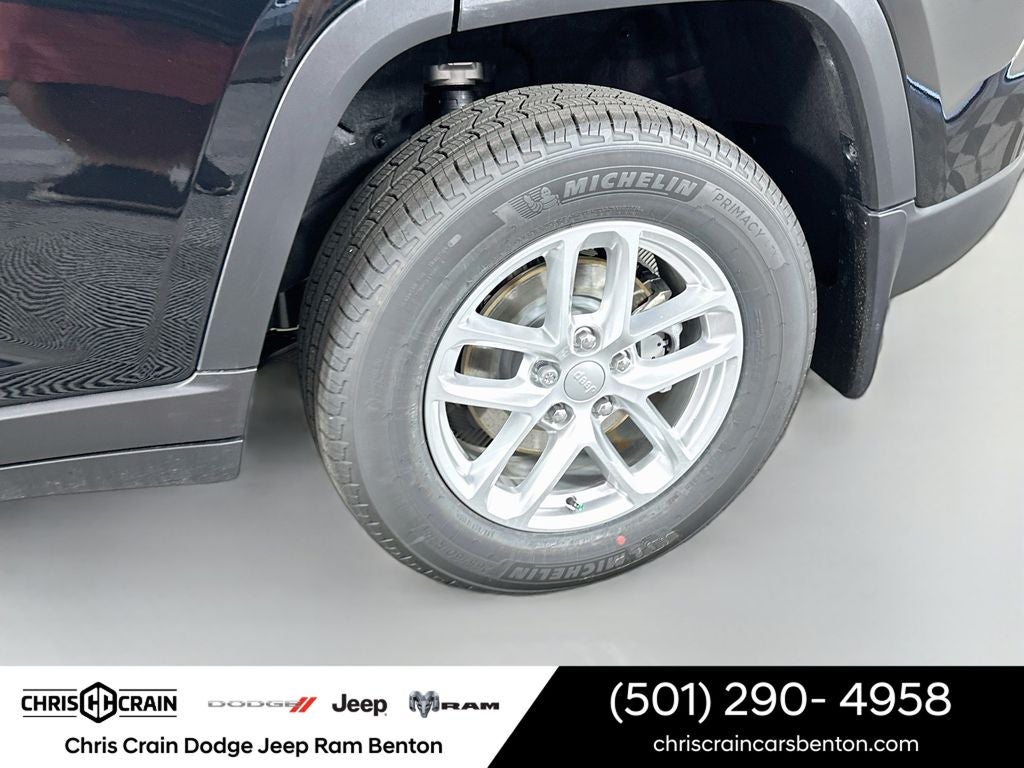 2026 Jeep Grand Cherokee GRAND CHEROKEE LAREDO 4X4