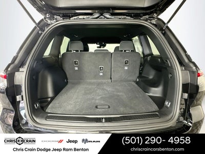 2026 Jeep Grand Cherokee GRAND CHEROKEE LAREDO 4X4