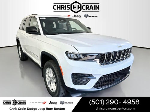 2026 Jeep Grand Cherokee GRAND CHEROKEE LAREDO X 4X4