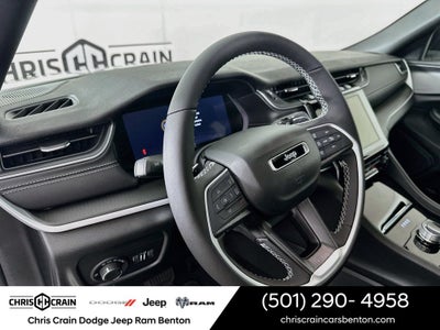 2026 Jeep Grand Cherokee GRAND CHEROKEE LAREDO X 4X4