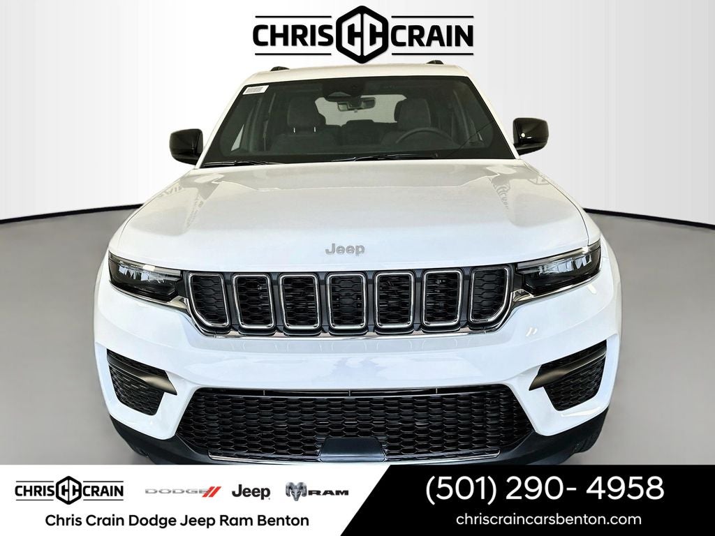 2026 Jeep Grand Cherokee GRAND CHEROKEE LAREDO X 4X4