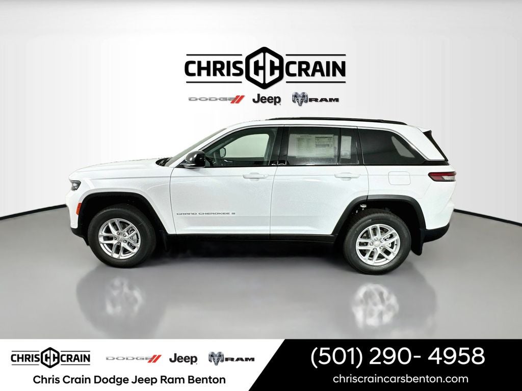 2026 Jeep Grand Cherokee GRAND CHEROKEE LAREDO X 4X4