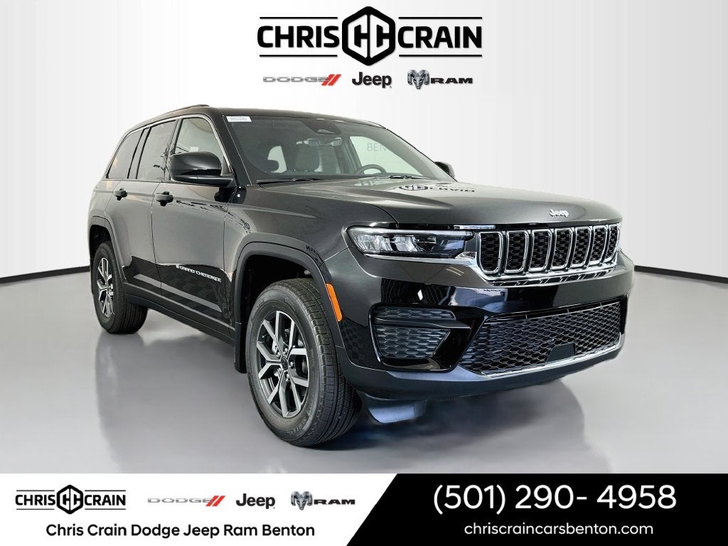 2027 Jeep Grand Cherokee GRAND CHEROKEE LAREDO 4X4