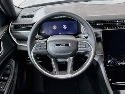 2027 Jeep Grand Cherokee GRAND CHEROKEE LAREDO 4X4