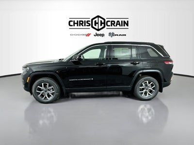 2027 Jeep Grand Cherokee GRAND CHEROKEE LAREDO 4X4