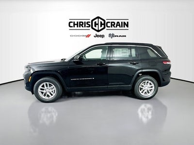 2025 Jeep Grand Cherokee GRAND CHEROKEE LAREDO X 4X4