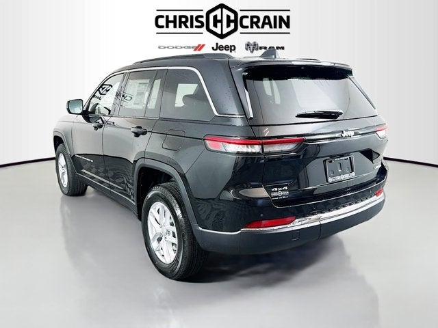 2025 Jeep Grand Cherokee GRAND CHEROKEE LAREDO X 4X4