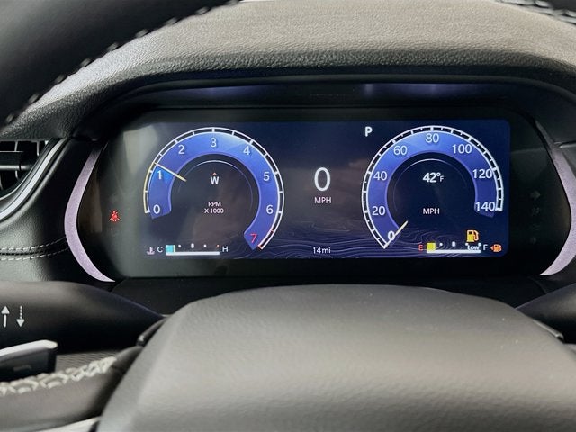 2025 Jeep Grand Cherokee GRAND CHEROKEE LAREDO 4X4