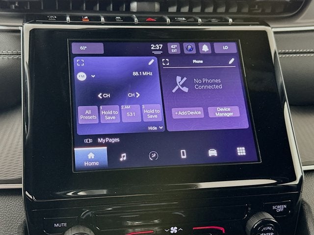 2025 Jeep Grand Cherokee GRAND CHEROKEE LAREDO 4X4