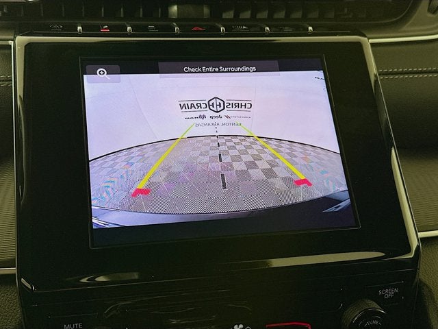 2025 Jeep Grand Cherokee GRAND CHEROKEE LAREDO 4X4