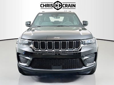 2025 Jeep Grand Cherokee GRAND CHEROKEE LAREDO 4X4