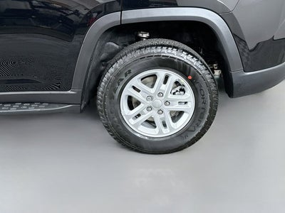 2025 Jeep Grand Cherokee GRAND CHEROKEE LAREDO 4X4