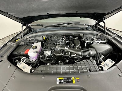 2025 Jeep Grand Cherokee GRAND CHEROKEE LAREDO 4X4