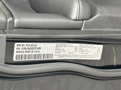 2025 Jeep Grand Cherokee GRAND CHEROKEE LAREDO 4X4