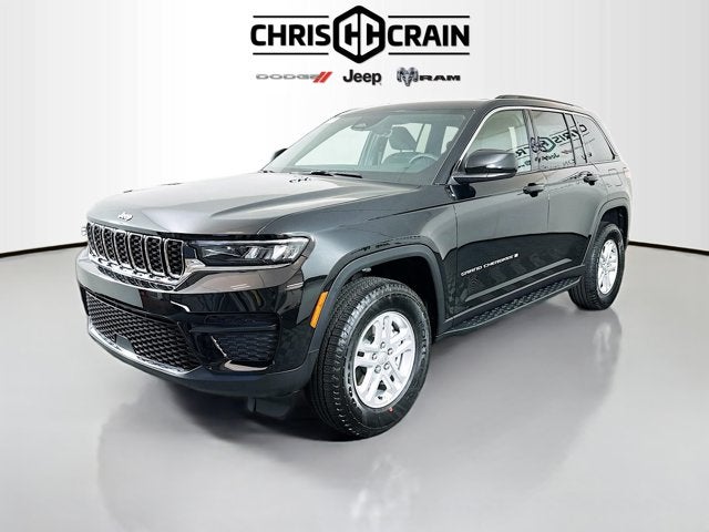 2025 Jeep Grand Cherokee GRAND CHEROKEE LAREDO 4X4