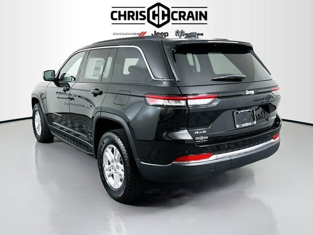 2025 Jeep Grand Cherokee GRAND CHEROKEE LAREDO 4X4