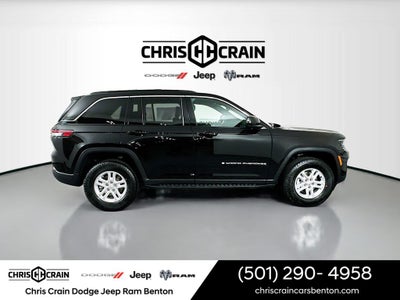 2025 Jeep Grand Cherokee GRAND CHEROKEE LAREDO 4X4