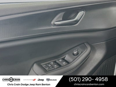 2026 Jeep Grand Cherokee GRAND CHEROKEE LAREDO 4X4
