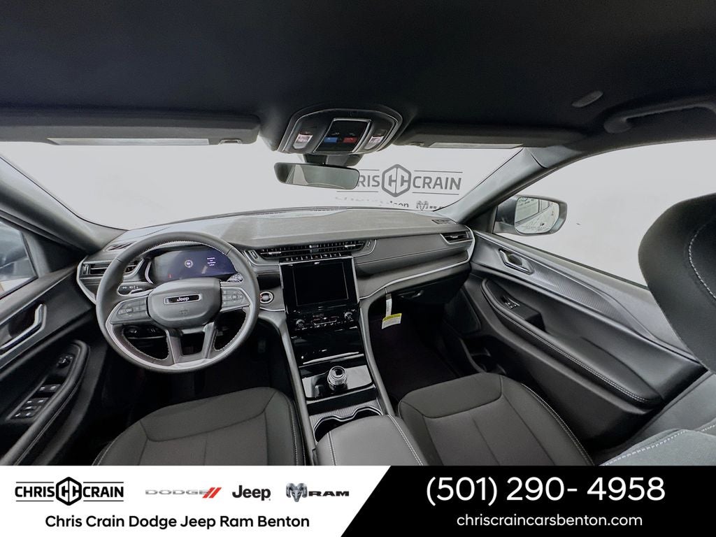 2026 Jeep Grand Cherokee GRAND CHEROKEE LAREDO 4X4