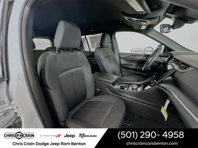 2026 Jeep Grand Cherokee GRAND CHEROKEE LAREDO 4X4