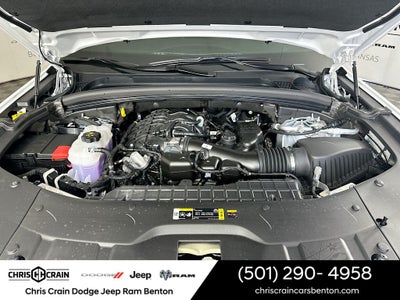 2026 Jeep Grand Cherokee GRAND CHEROKEE LAREDO 4X4