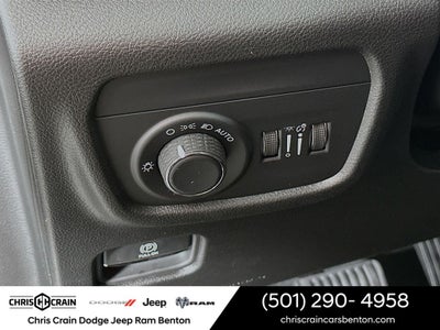 2026 Jeep Grand Cherokee GRAND CHEROKEE LAREDO X 4X4