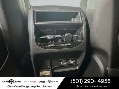2026 Jeep Grand Cherokee GRAND CHEROKEE LAREDO X 4X4