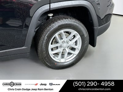 2026 Jeep Grand Cherokee GRAND CHEROKEE LAREDO X 4X4