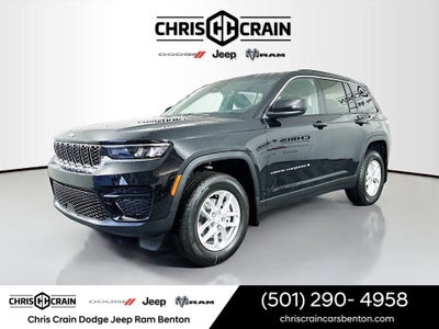 2026 Jeep Grand Cherokee GRAND CHEROKEE LAREDO X 4X4