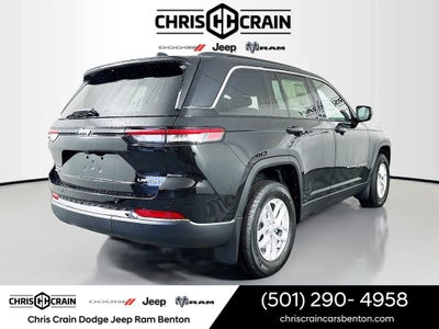 2026 Jeep Grand Cherokee GRAND CHEROKEE LAREDO X 4X4