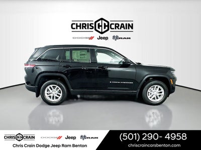2026 Jeep Grand Cherokee GRAND CHEROKEE LAREDO X 4X4