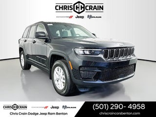 2026 Jeep Grand Cherokee GRAND CHEROKEE LAREDO X 4X4