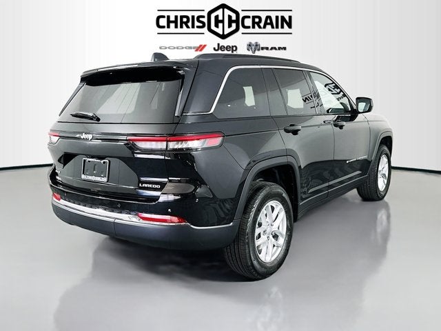 2025 Jeep Grand Cherokee GRAND CHEROKEE LAREDO X 4X4