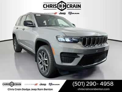 2027 Jeep Grand Cherokee GRAND CHEROKEE LAREDO 4X4