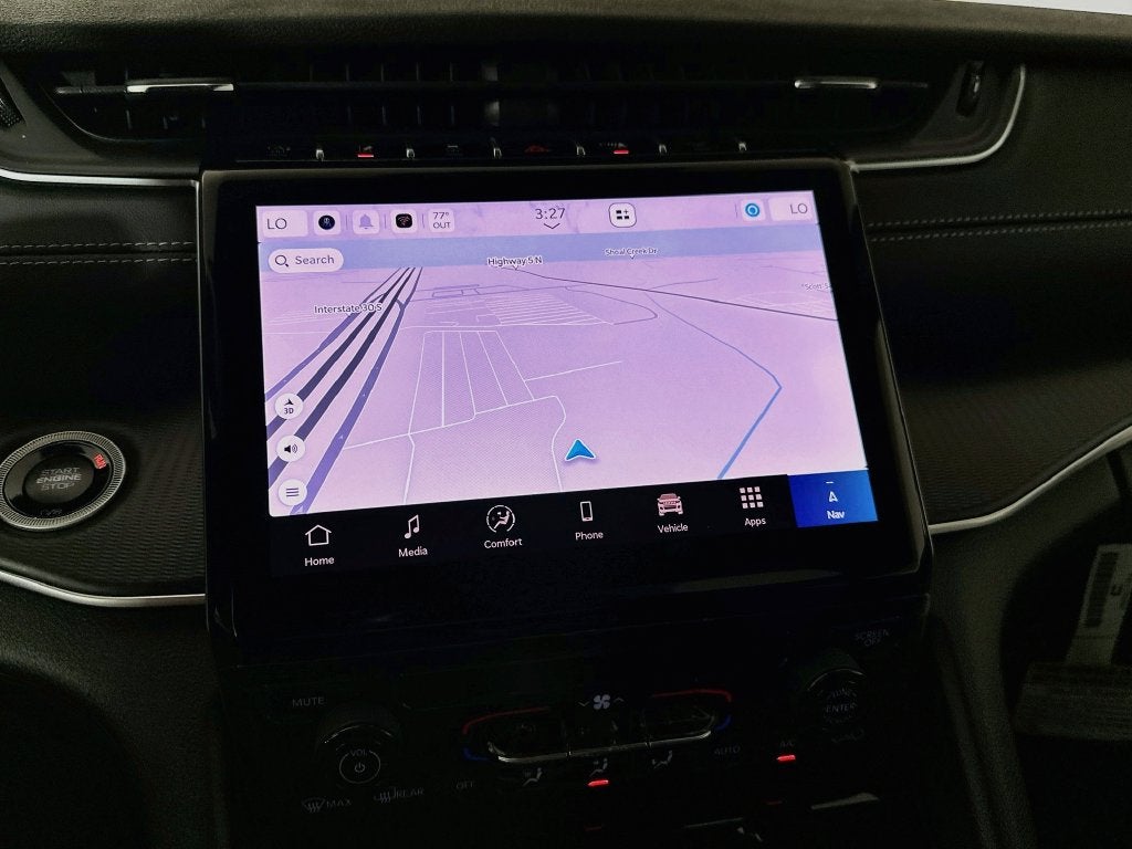 2027 Jeep Grand Cherokee GRAND CHEROKEE LAREDO 4X4