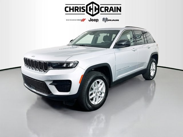 2025 Jeep Grand Cherokee GRAND CHEROKEE LAREDO X 4X4