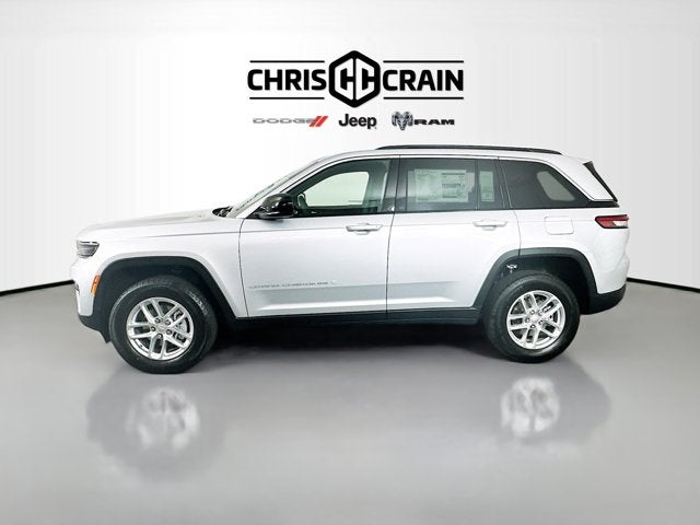 2025 Jeep Grand Cherokee GRAND CHEROKEE LAREDO X 4X4