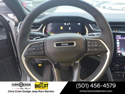 2023 Jeep Grand Cherokee Altitude 4x4