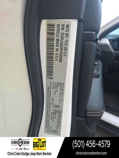 2023 Jeep Grand Cherokee Altitude 4x4