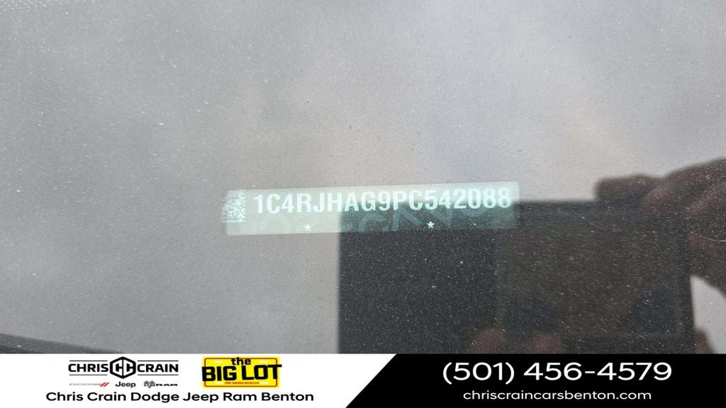 2023 Jeep Grand Cherokee Altitude 4x4