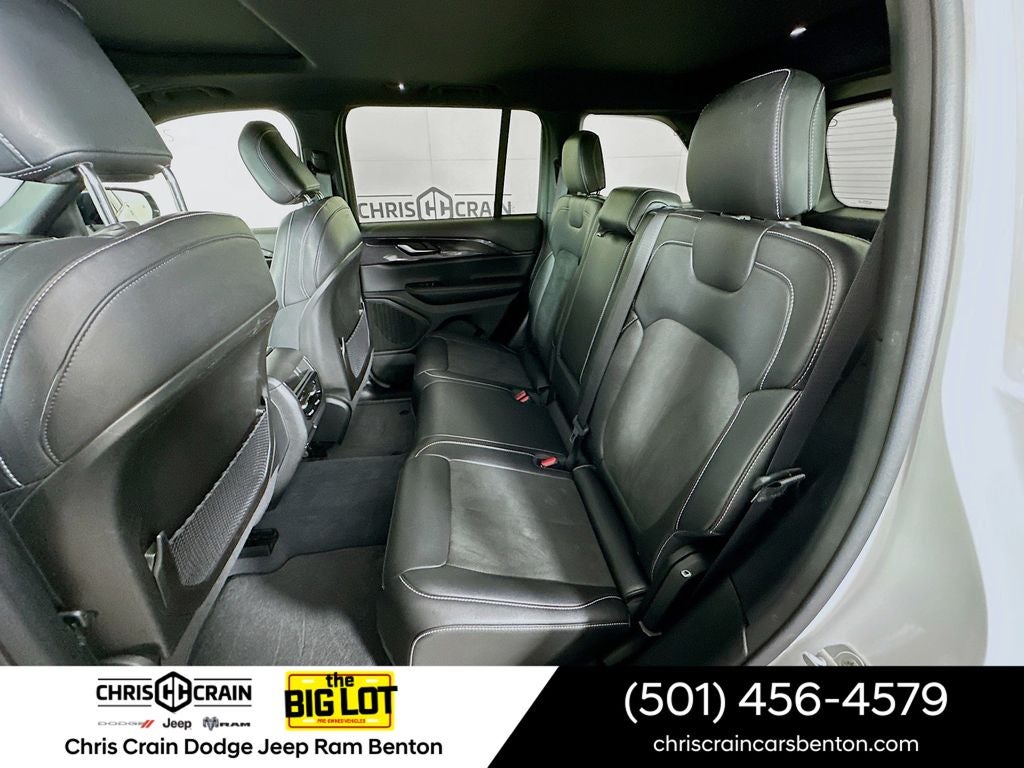 2023 Jeep Grand Cherokee Altitude 4x4