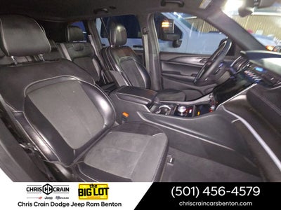 2024 Jeep Grand Cherokee Altitude 4x4