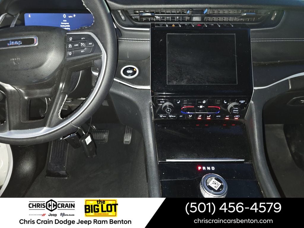 2024 Jeep Grand Cherokee Altitude 4x4