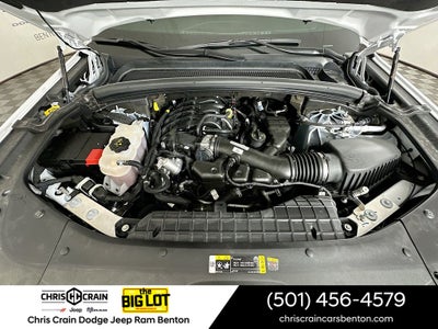 2024 Jeep Grand Cherokee Altitude 4x4