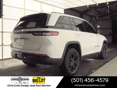 2024 Jeep Grand Cherokee Altitude 4x4