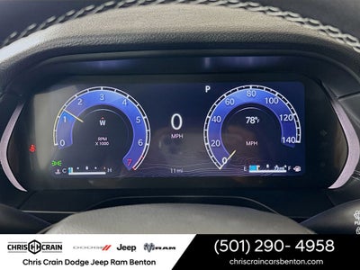 2025 Jeep Grand Cherokee GRAND CHEROKEE LAREDO X 4X4