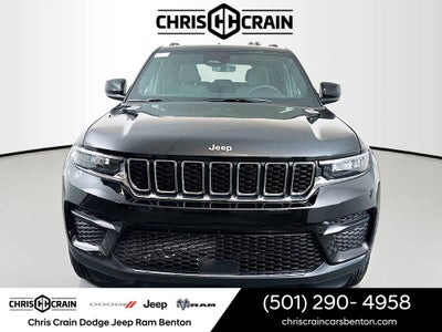 2025 Jeep Grand Cherokee GRAND CHEROKEE LAREDO X 4X4